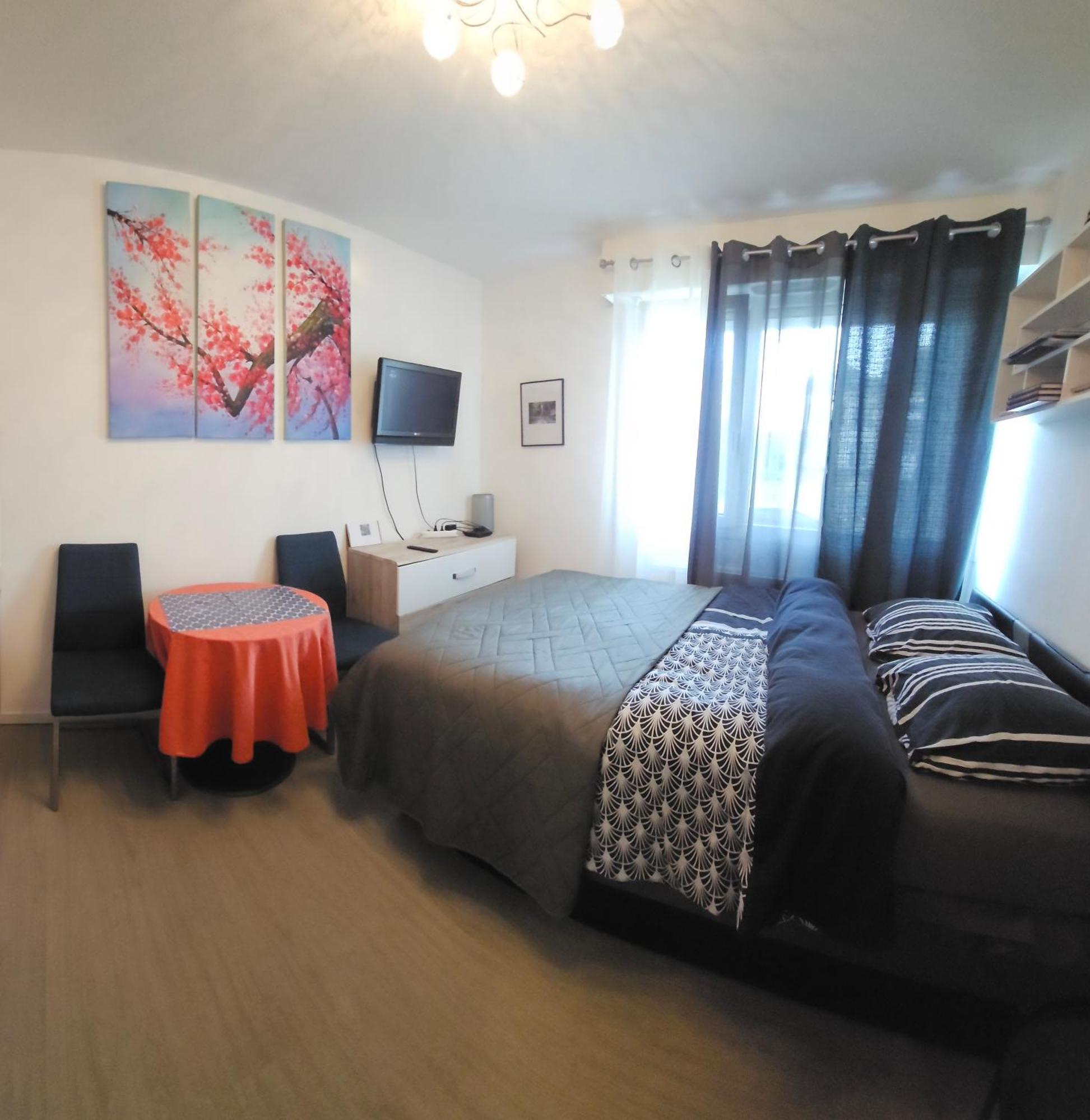 Top Studio Full Optional Saint Louis Vicino Stazione Saint Louis 68300 France Exterior foto
